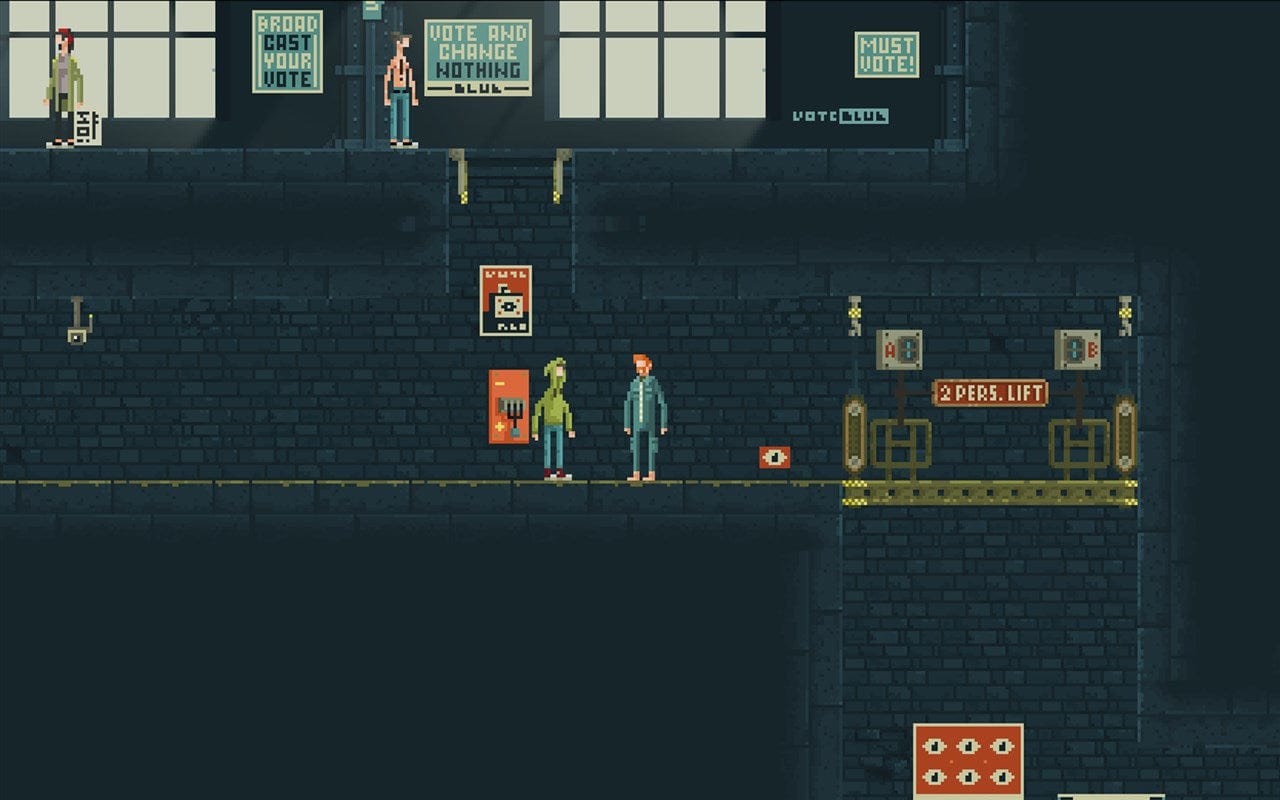 Ministry of Broadcast (Nintendo Switch) 5056280416982
