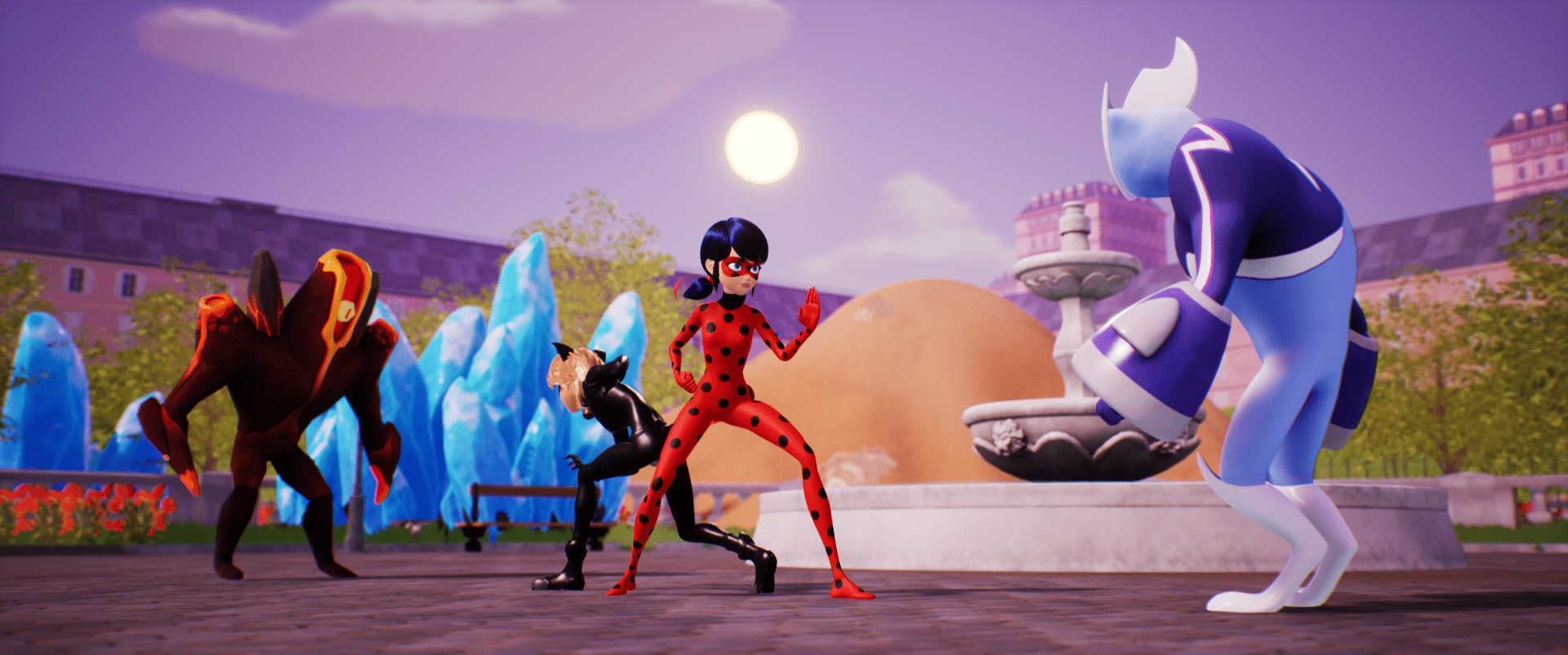 Miraculous: Paris Under Siege (Playstation 4) 5060968302153