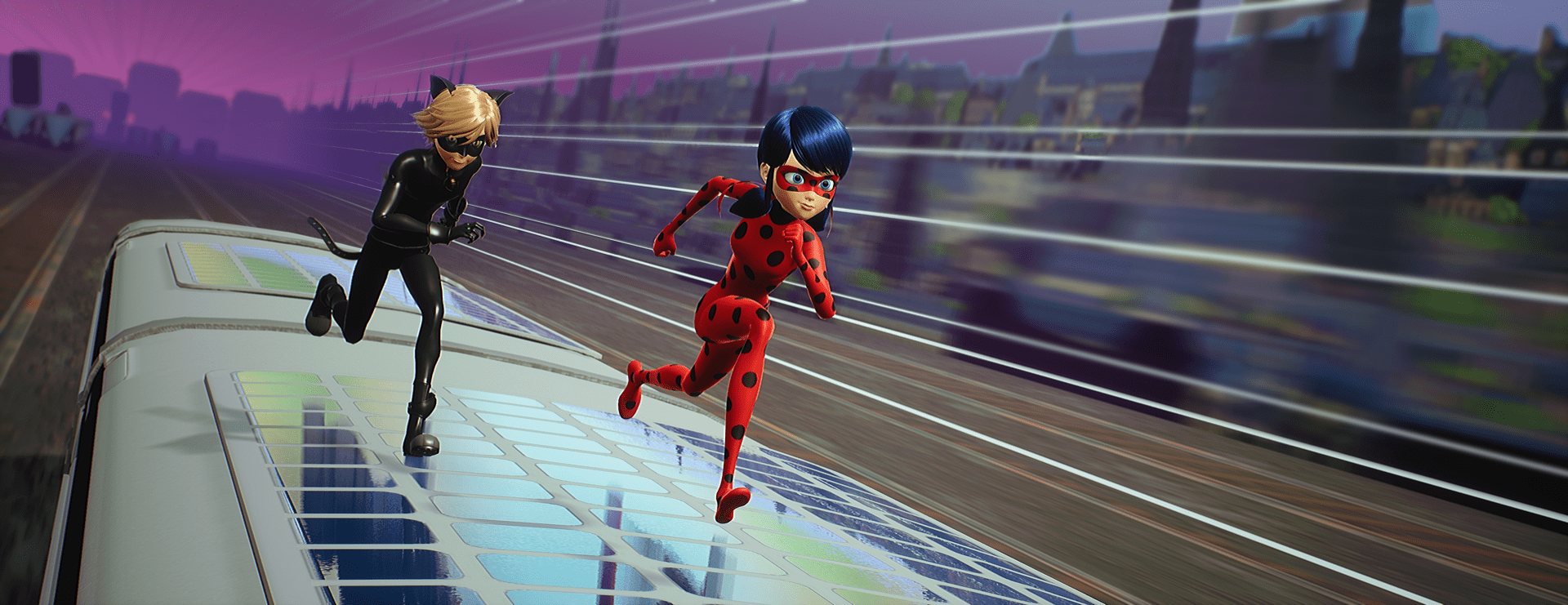 Miraculous: Paris Under Siege (Playstation 4) 5060968302153