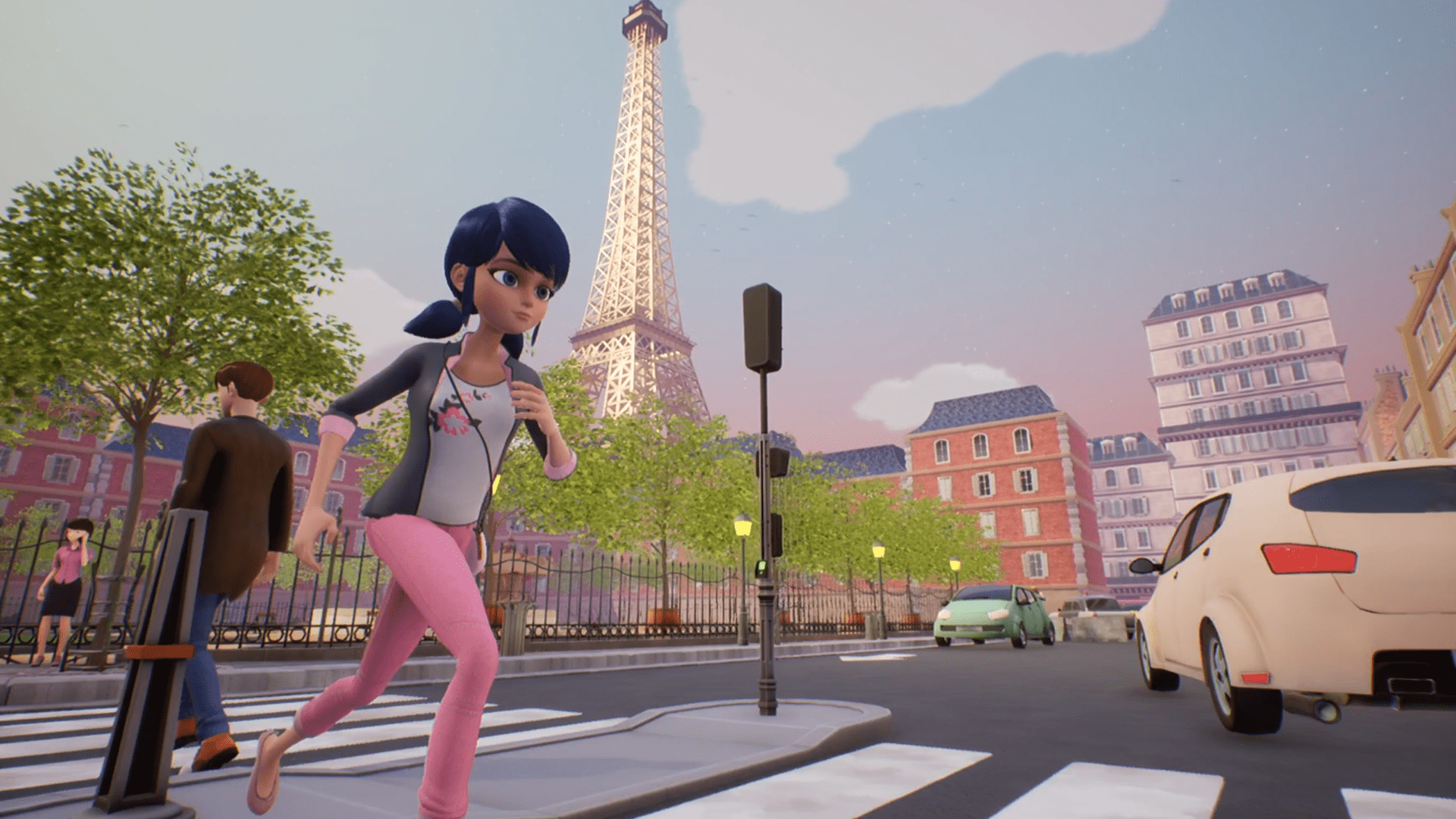 Miraculous: Paris Under Siege (Playstation 4) 5060968302153