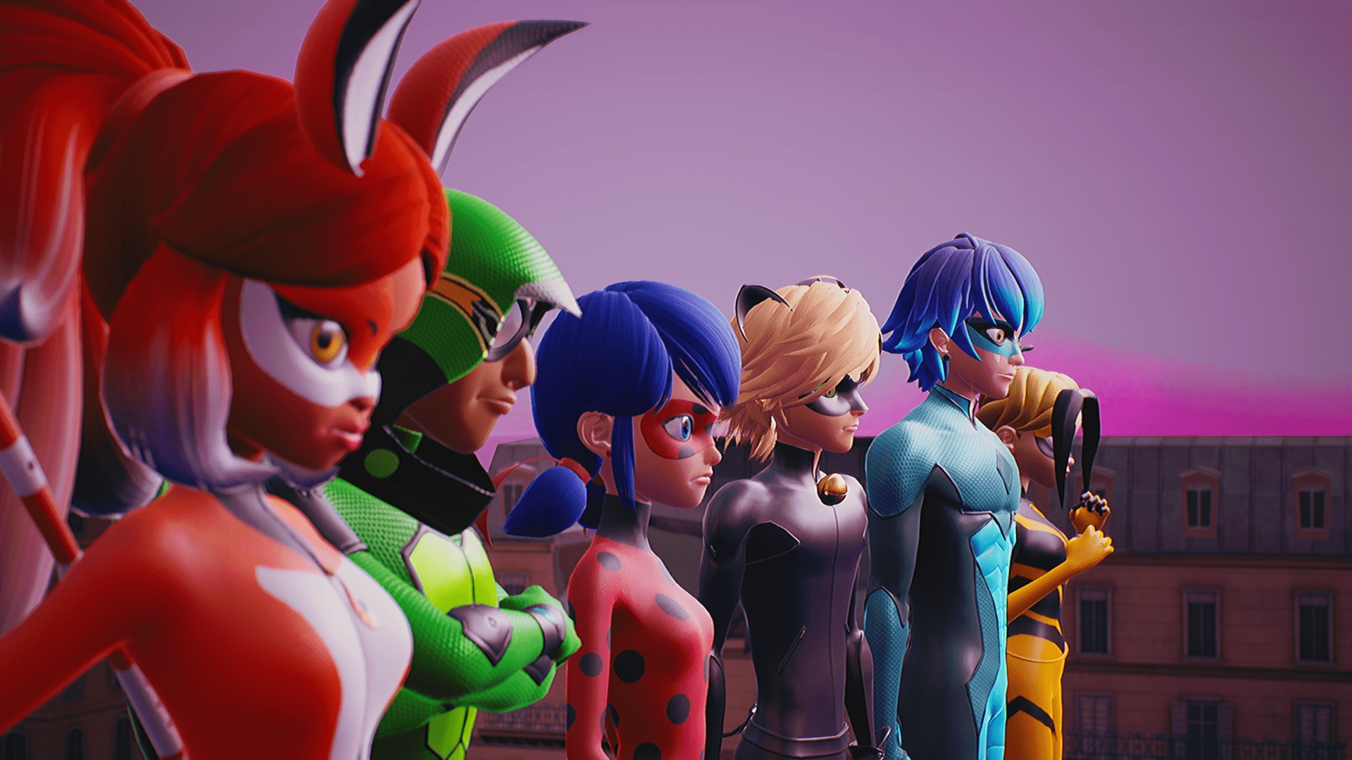Miraculous: Paris Under Siege (Playstation 5) 5060968302160