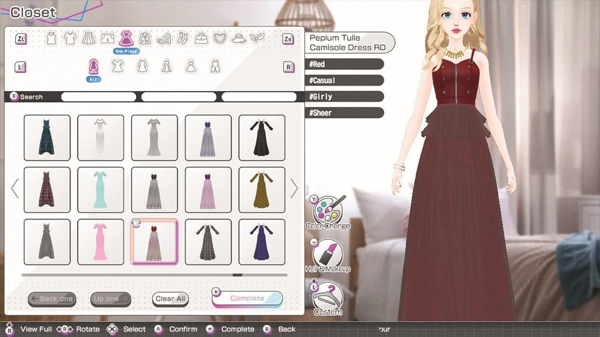 Model Debut4 (Nintendo Switch) 5056635625533