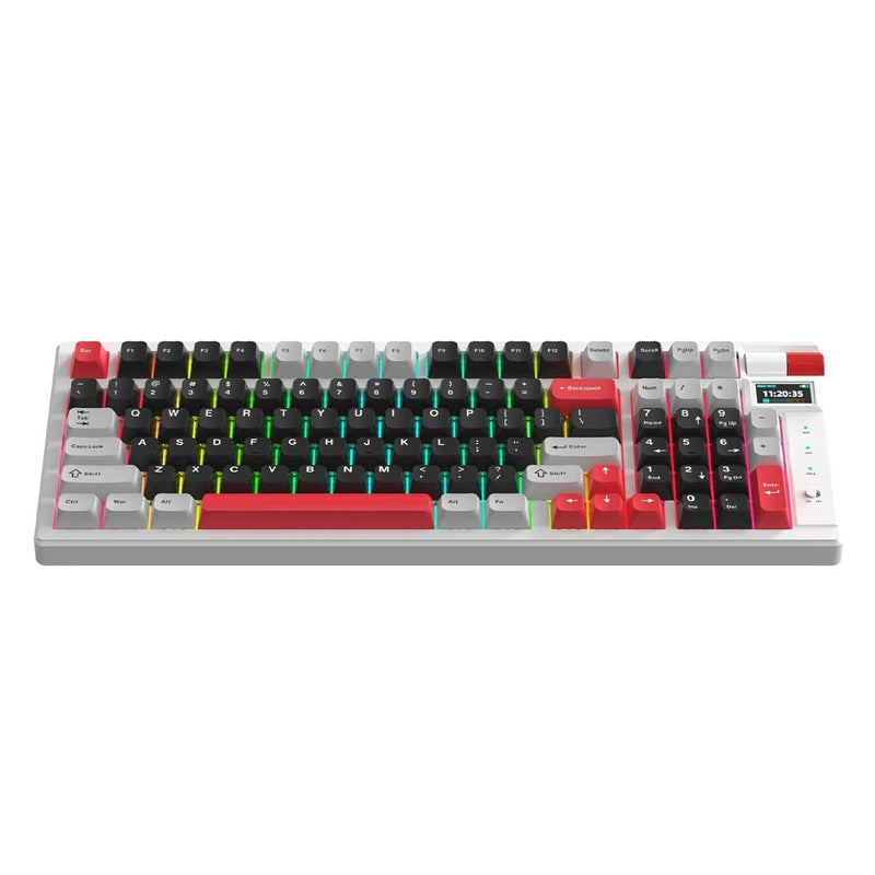 MONKA KG991W STORM brezžična mehanska tipkovnica 6932391932148