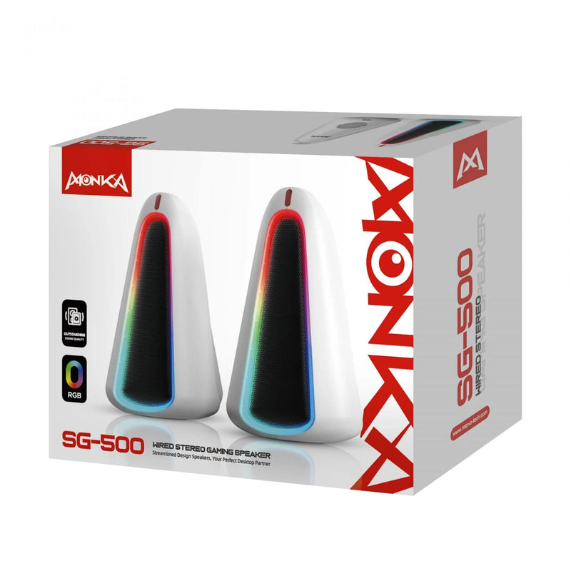 MONKA SG-500 ZILLA žični zvočniki 6932391932179