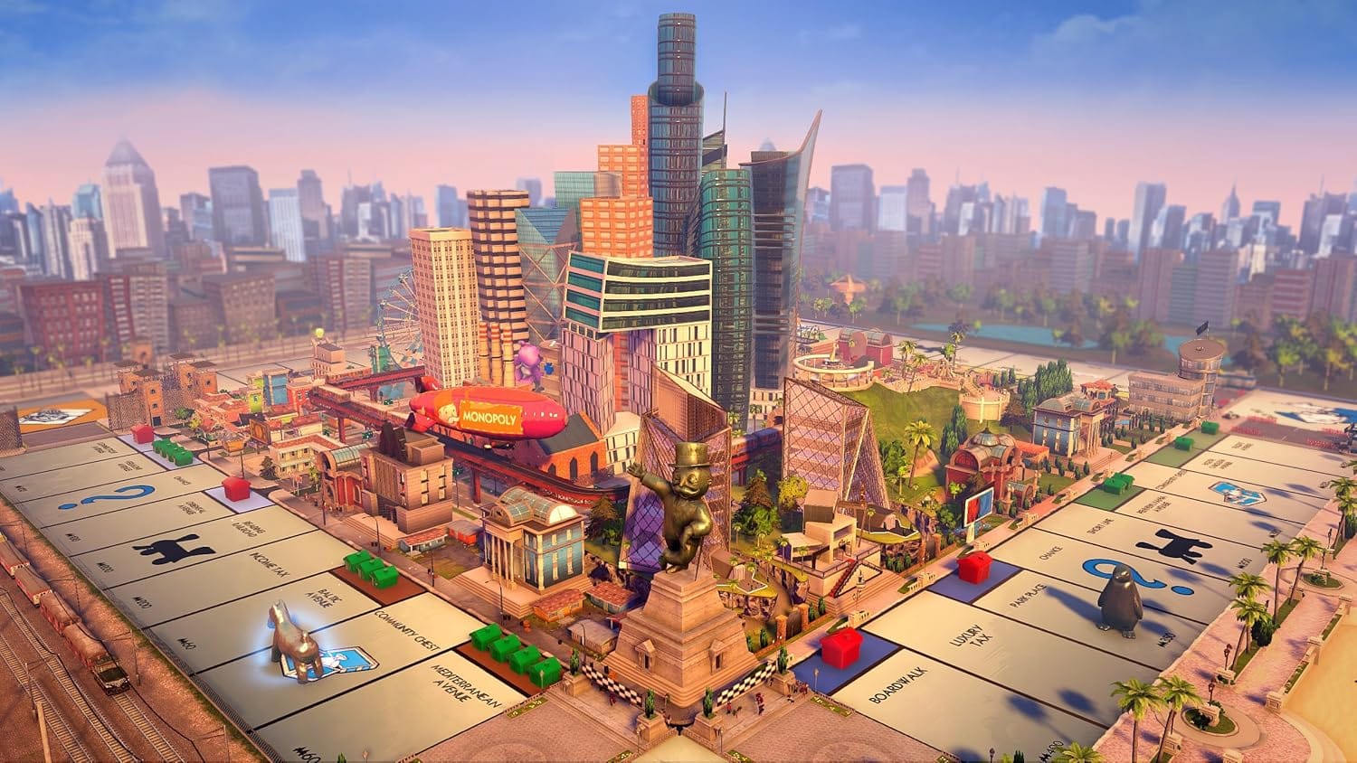 Monopoly (Nintendo Switch) 3307216292425