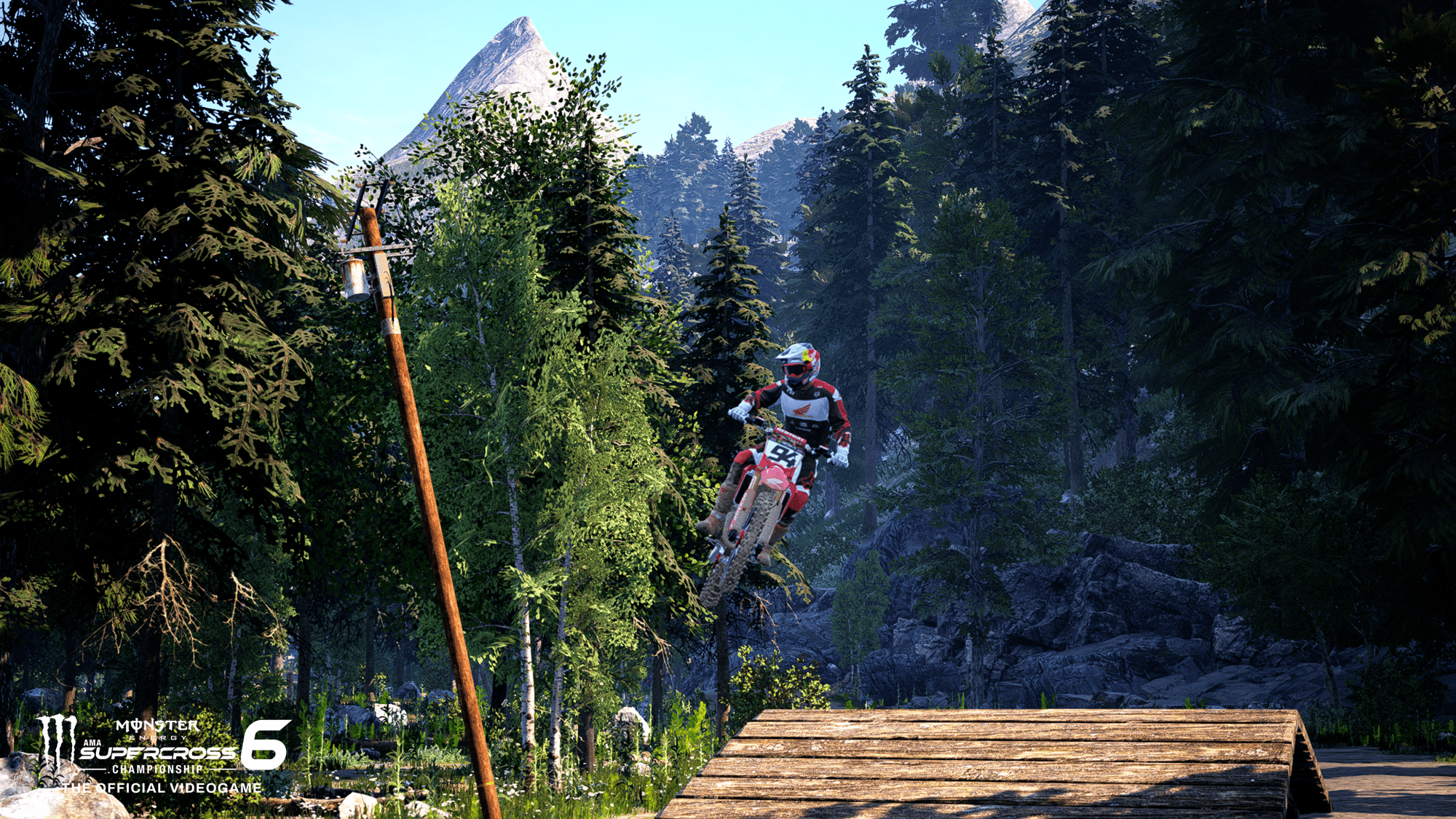 Monster Energy Supercross 6 (Xbox Series X & Xbox One) 8057168506211