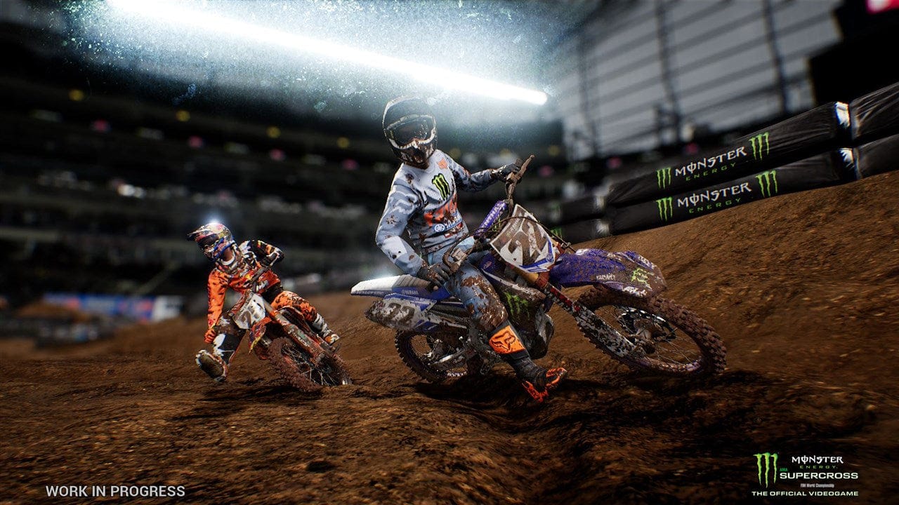 Monster Energy Supercross (PC) 8059617107499