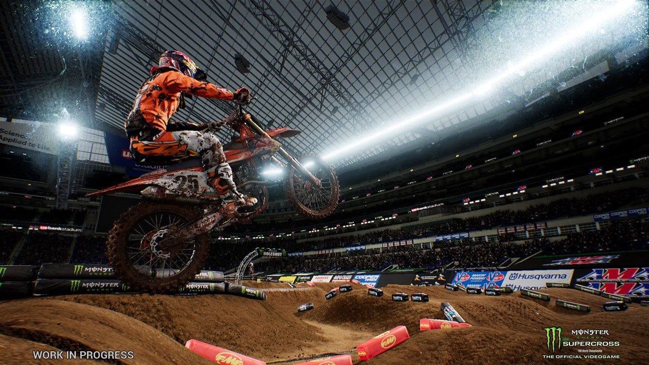 Monster Energy Supercross (PC) 8059617107499