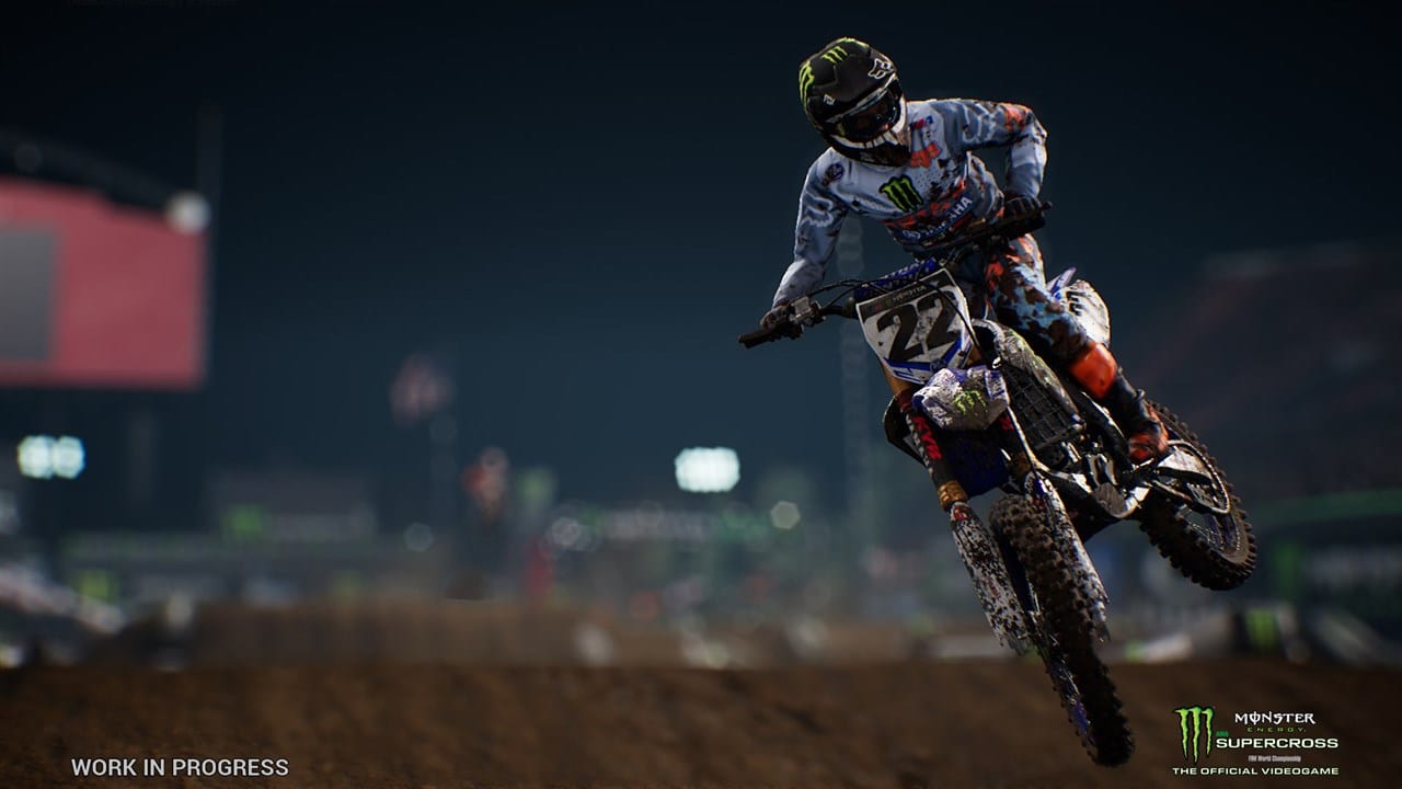 Monster Energy Supercross (PC) 8059617107499