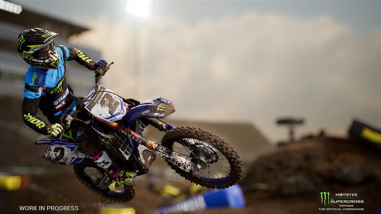 Monster Energy Supercross (PC) 8059617107499