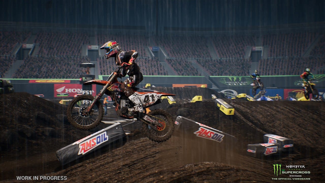 Monster Energy Supercross (PC) 8059617107499