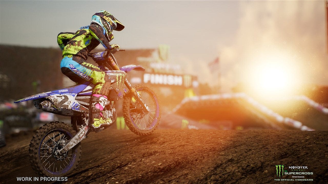 Monster Energy Supercross (PC) 8059617107499