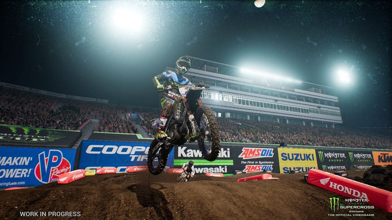 Monster Energy Supercross (PC) 8059617107499