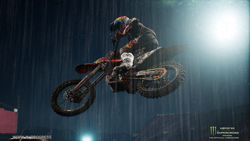 Monster Energy Supercross (Switch) 8059617107611