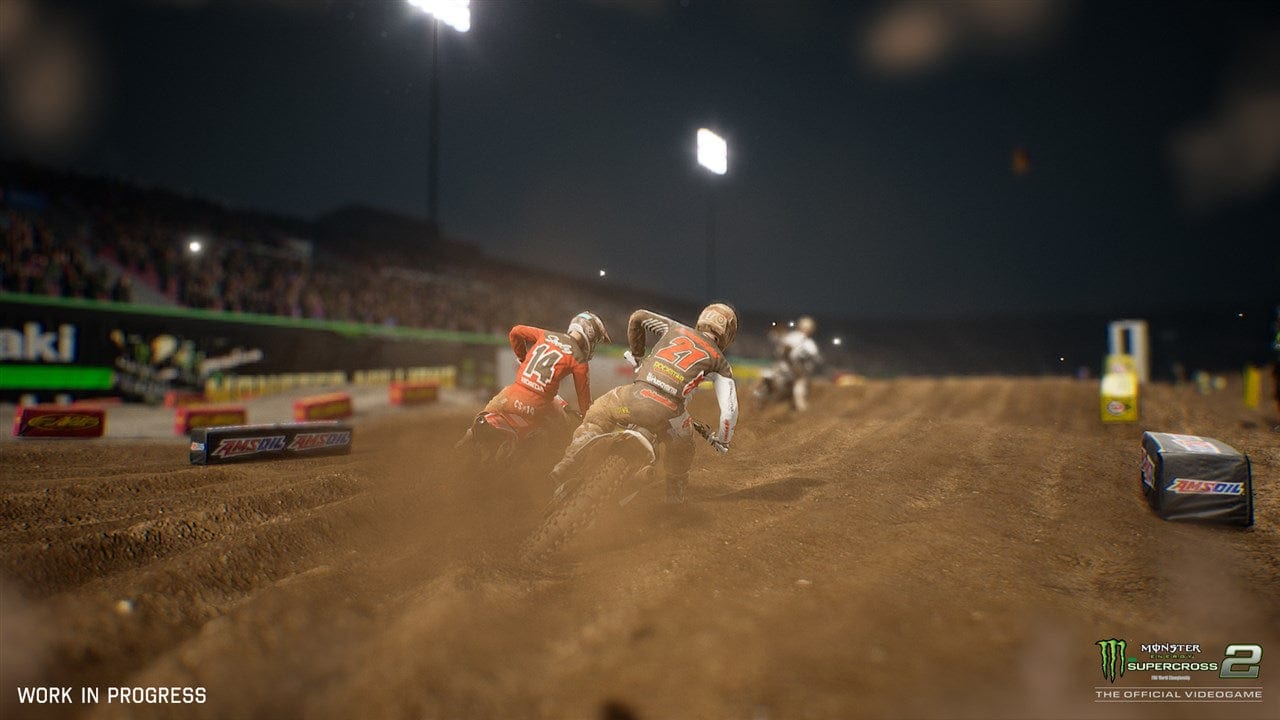 Monster Energy Supercross: The Official Videogame 2 (PC) 8059617109165