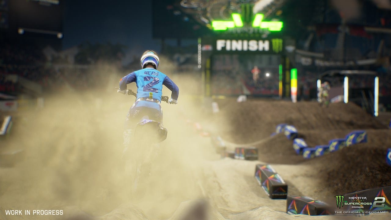 Monster Energy Supercross: The Official Videogame 2 (PC) 8059617109165
