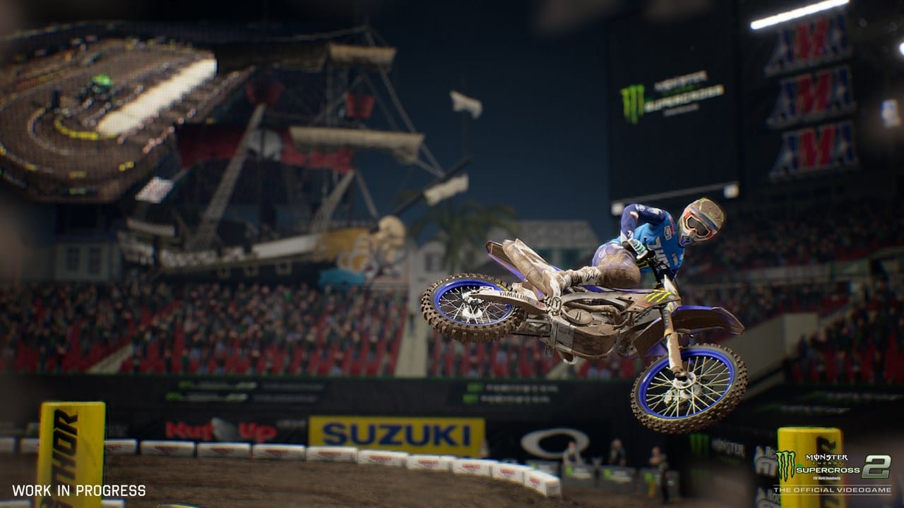 Monster Energy Supercross: The Official Videogame 2 (PC) 8059617109165