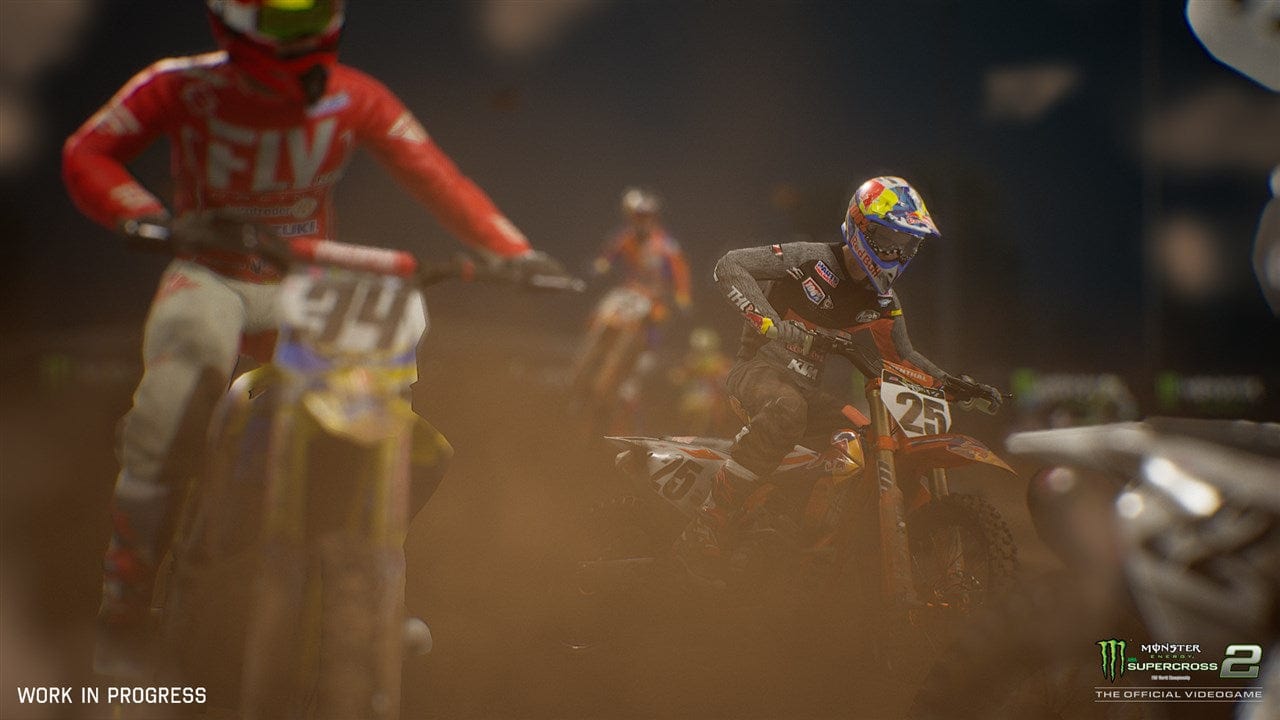 Monster Energy Supercross: The Official Videogame 2 (PC) 8059617109165