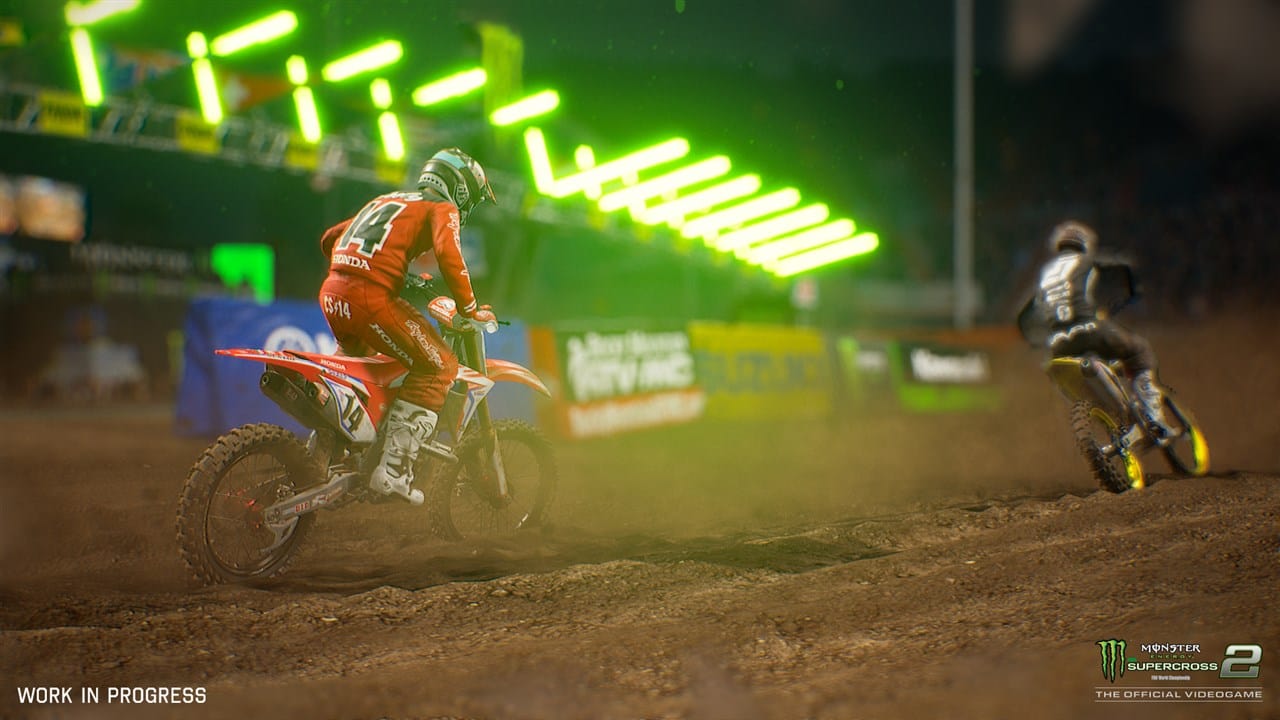 Monster Energy Supercross: The Official Videogame 2 (PC) 8059617109165