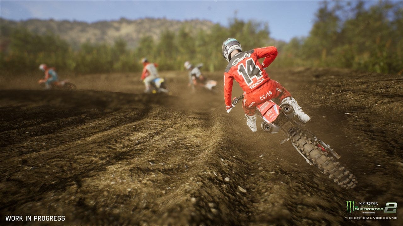 Monster Energy Supercross: The Official Videogame 2 (Xone) 8059617109042
