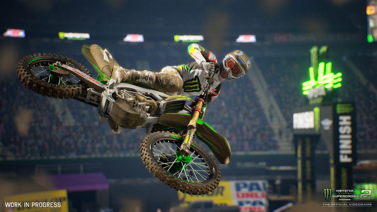 Monster Energy Supercross: The Official Videogame 2 (Xone) 8059617109042