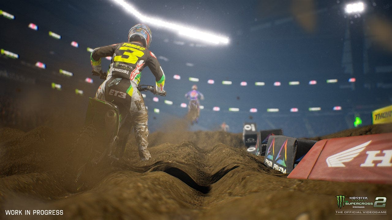 Monster Energy Supercross: The Official Videogame 2 (Xone) 8059617109042