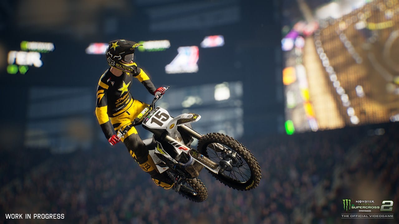 Monster Energy Supercross: The Official Videogame 2 (Xone) 8059617109042