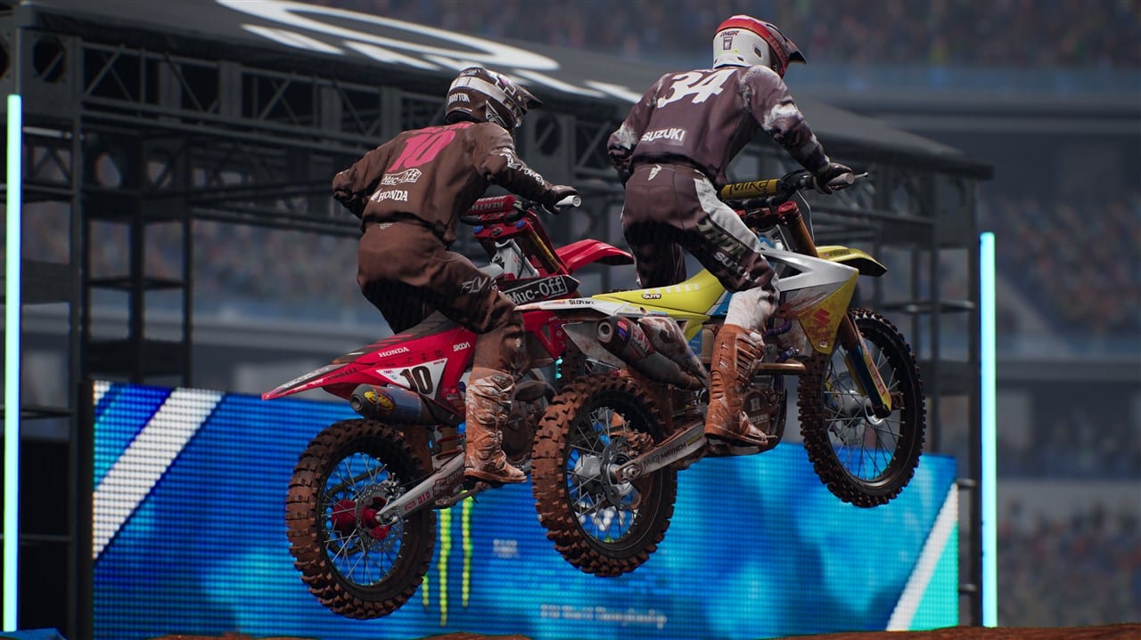 Monster Energy Supercross - The Official Videogame 5 (Playstation 4) 8057168504439