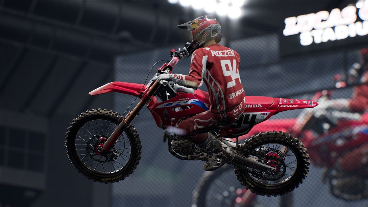 Monster Energy Supercross - The Official Videogame 5 (Playstation 4) 8057168504439