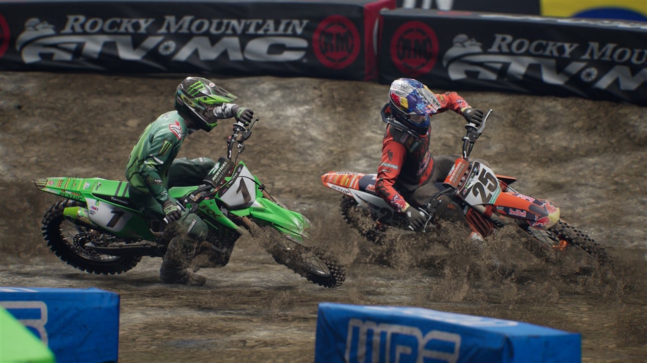 Monster Energy Supercross - The Official Videogame 5 (Playstation 4) 8057168504439