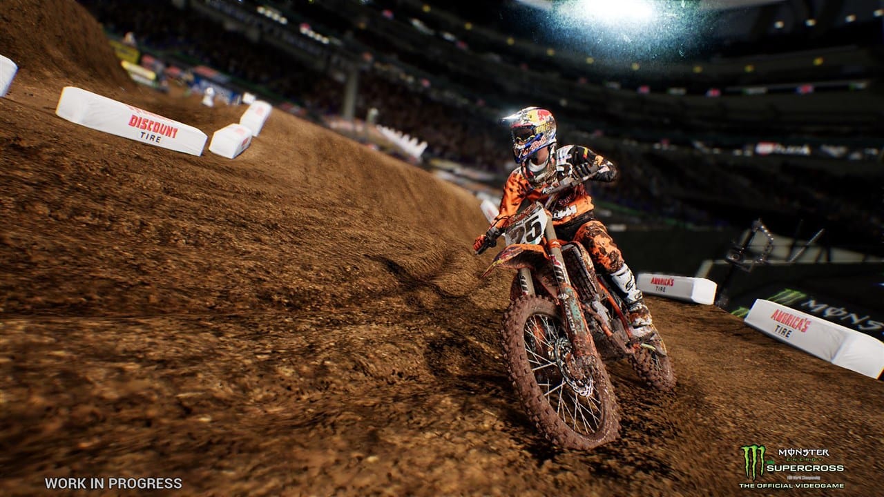 Monster Energy Supercross (XboxOne) 8059617107376