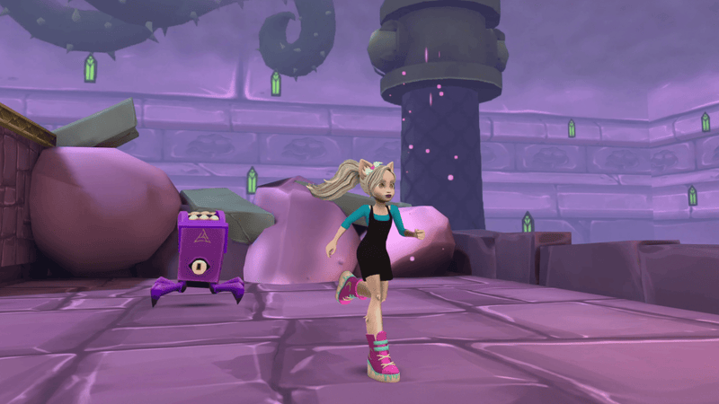 Monster High: Skulltimate Secrets (Nintendo Switch) 5061005352773