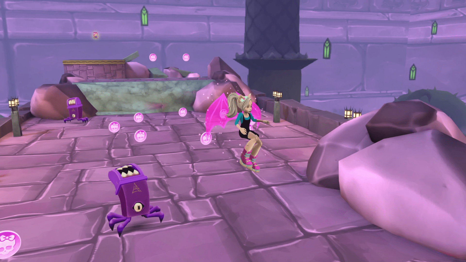 Monster High: Skulltimate Secrets (Playstation 5) 5061005352988
