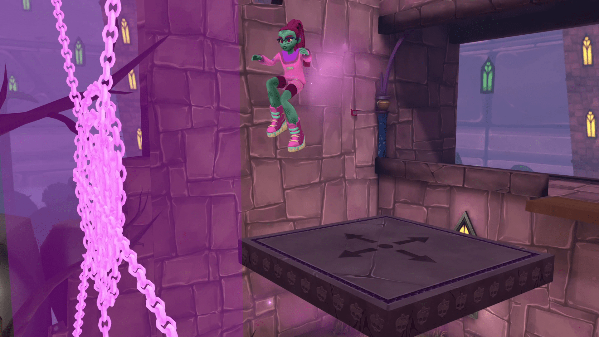 Monster High: Skulltimate Secrets (Playstation 5) 5061005352988