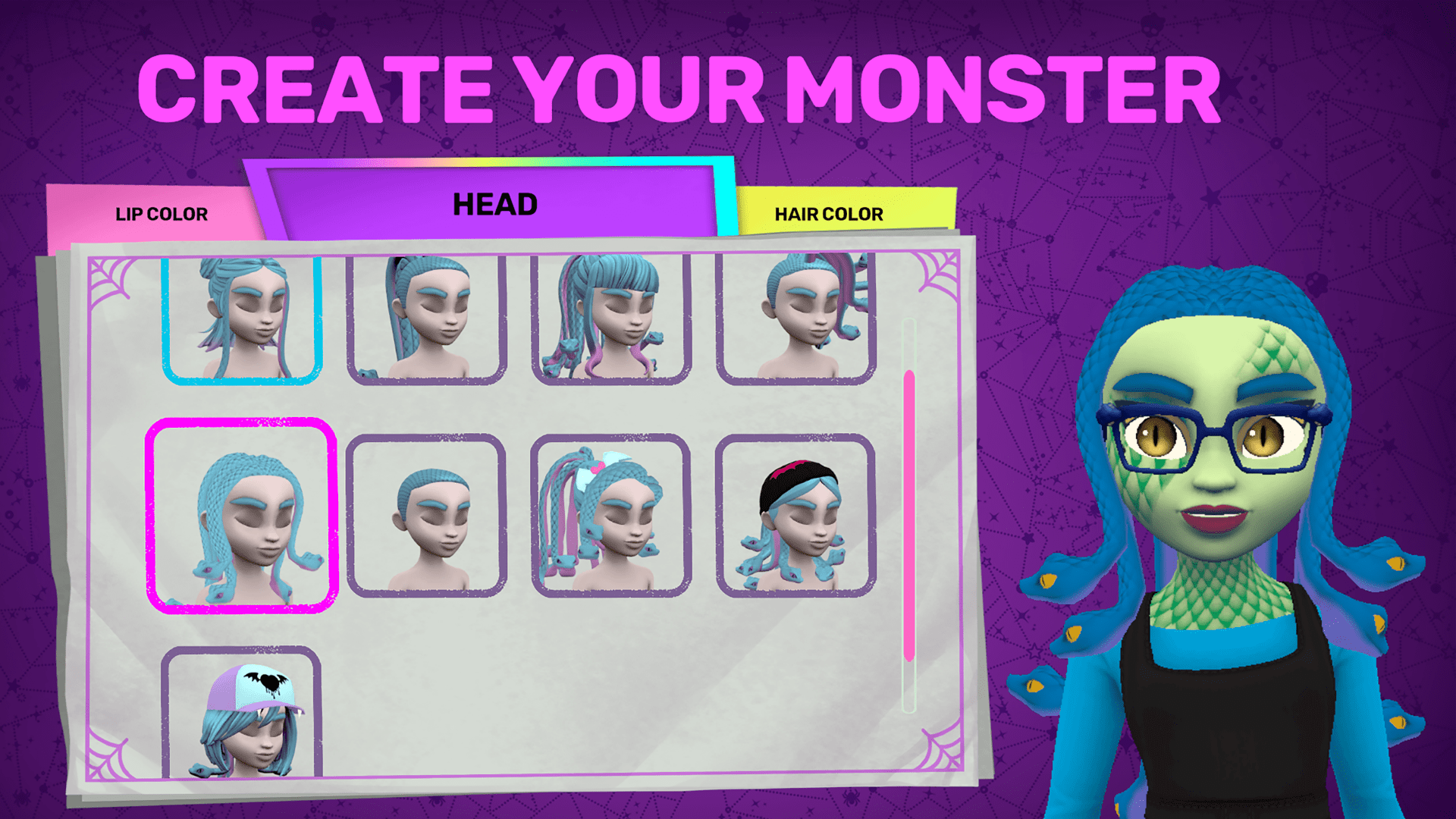 Monster High: Skulltimate Secrets (Playstation 5) 5061005352988