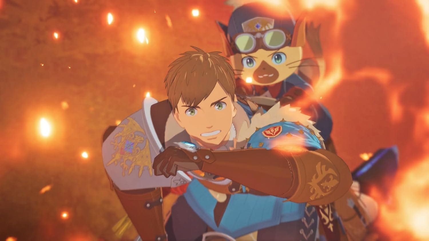 Monster Hunter Stories 3: Twisted Reflection (Nintendo Switch 2) 5055060955871