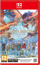 Monster Hunter Stories 3: Twisted Reflection (Nintendo Switch 2) 5055060955871