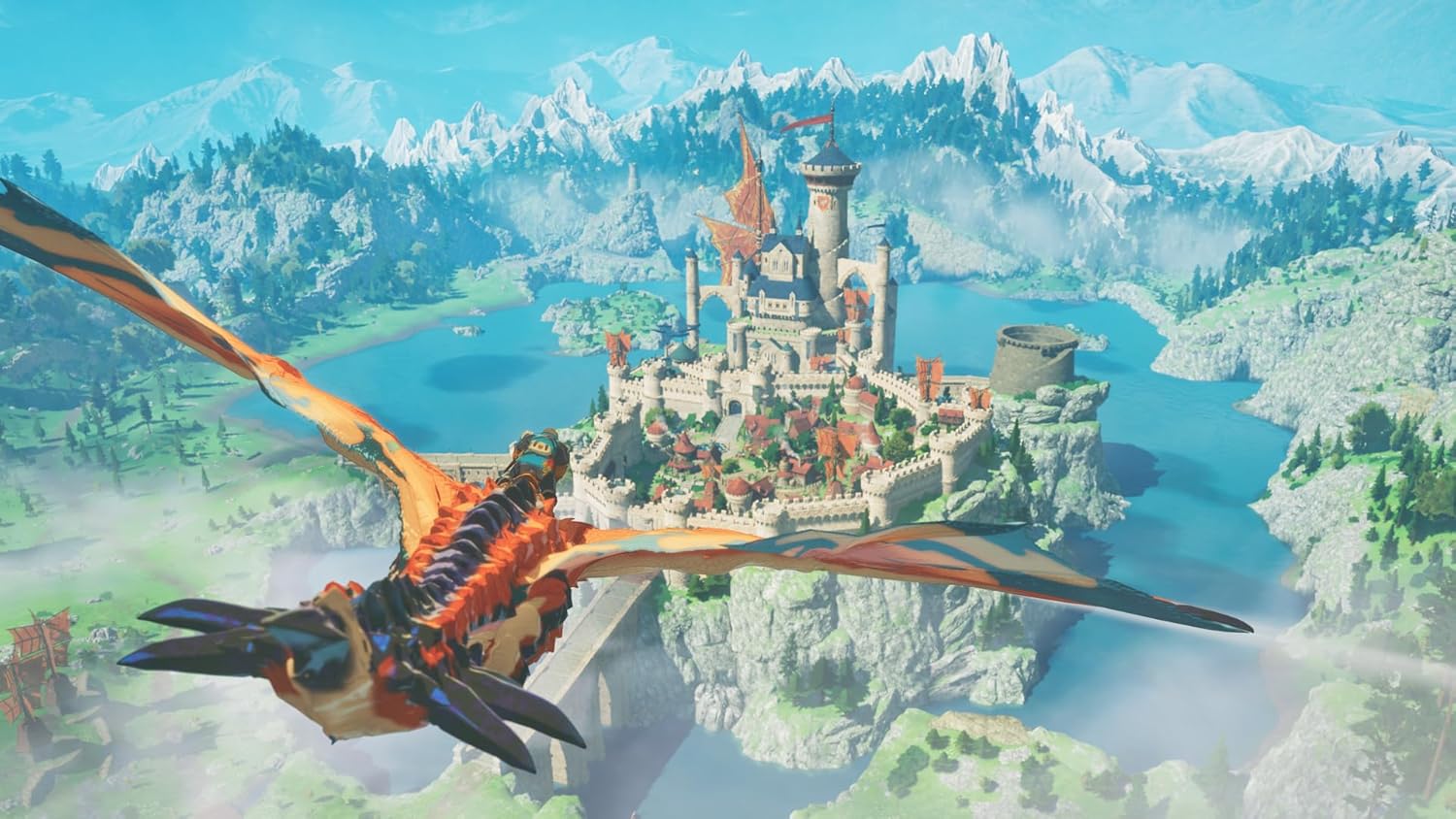 Monster Hunter Stories 3: Twisted Reflection (Playstation 5) 5055060955505