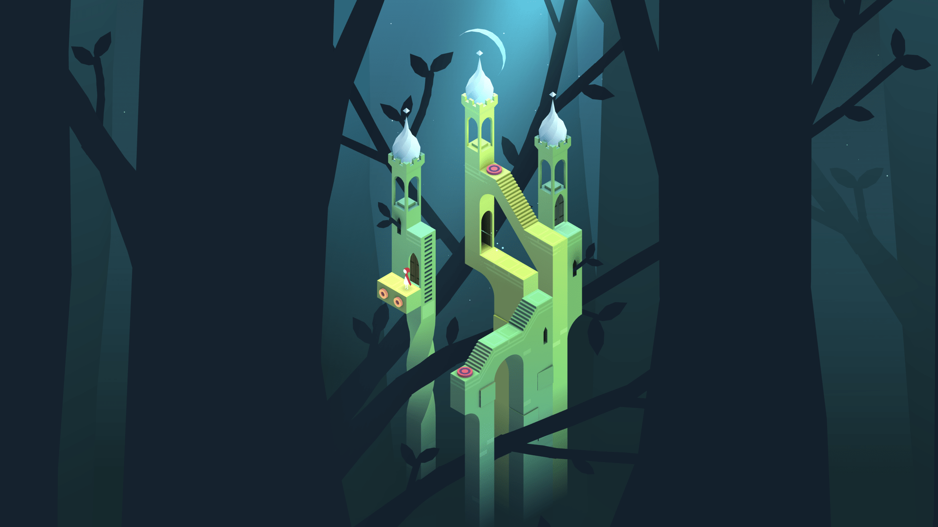 Monument Valley: The Trilogy (Nintendo Switch) 5056635618863