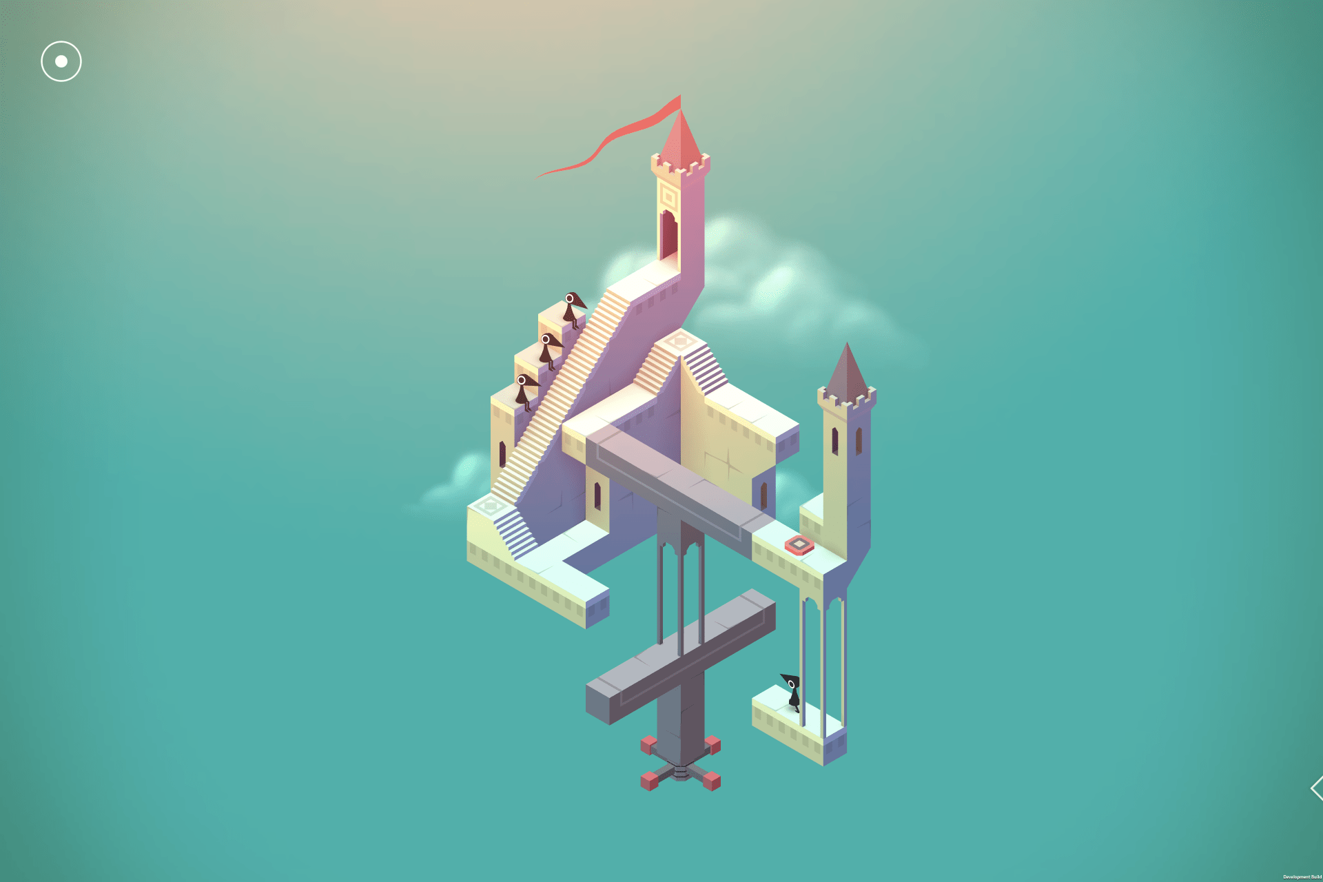 Monument Valley: The Trilogy (Nintendo Switch) 5056635618863