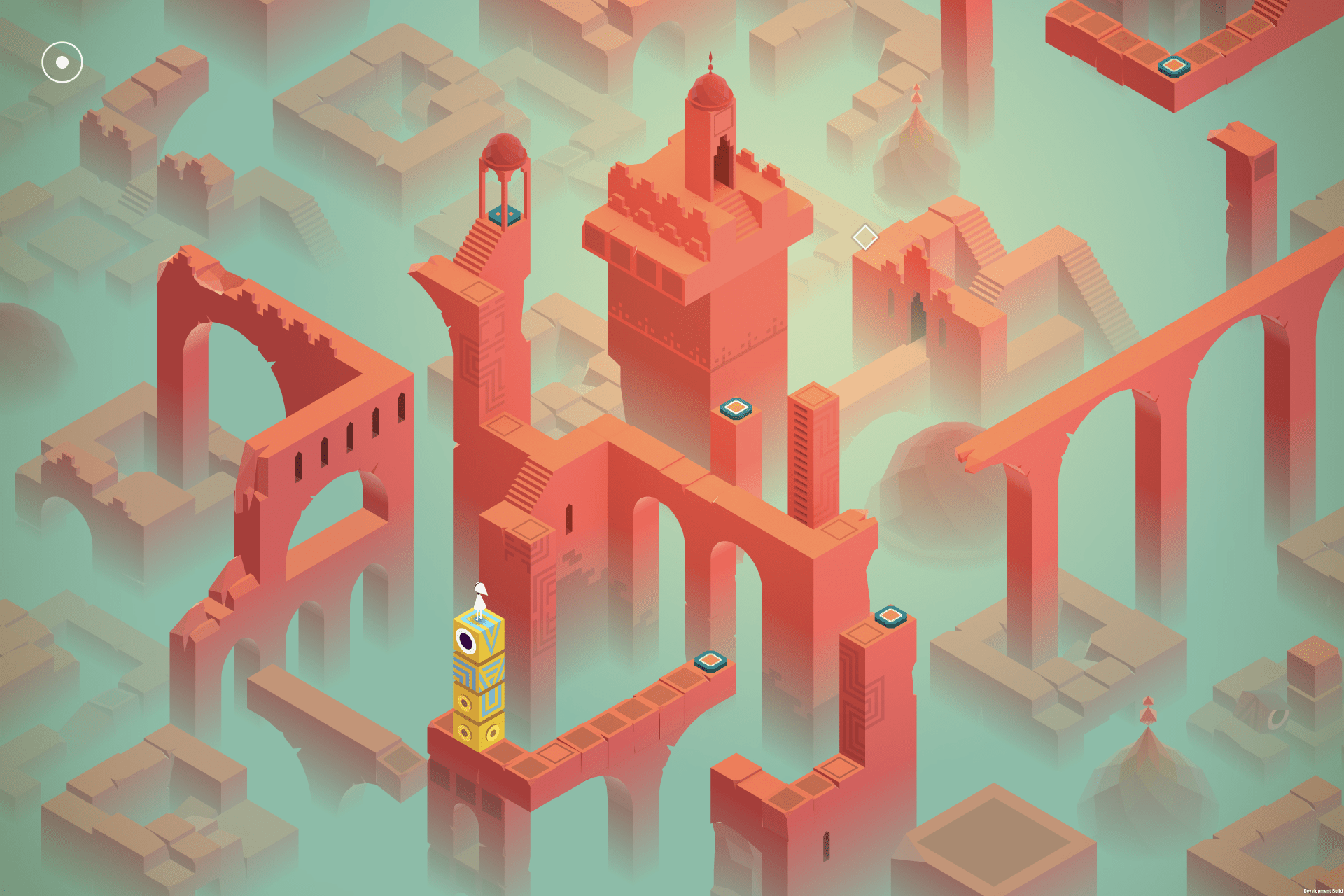 Monument Valley: The Trilogy (Nintendo Switch) 5056635618863
