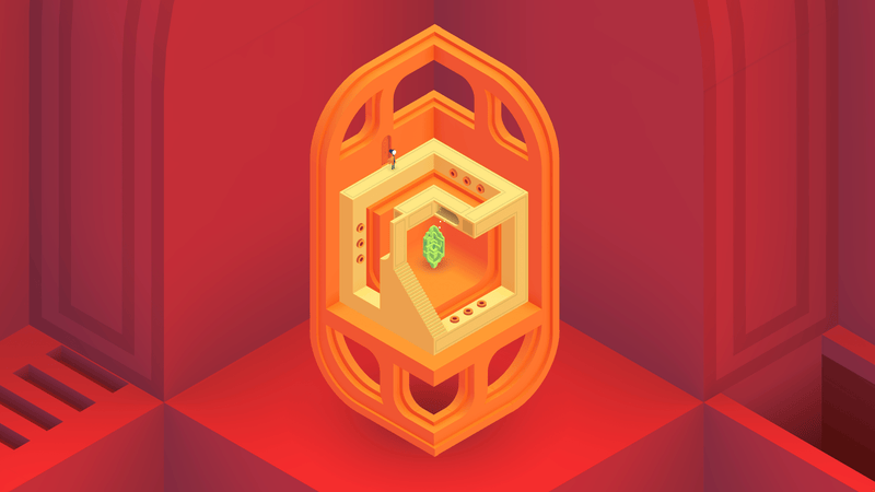 Monument Valley: The Trilogy (Nintendo Switch) 5056635618924