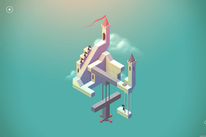 Monument Valley: The Trilogy (Nintendo Switch) 5056635618924