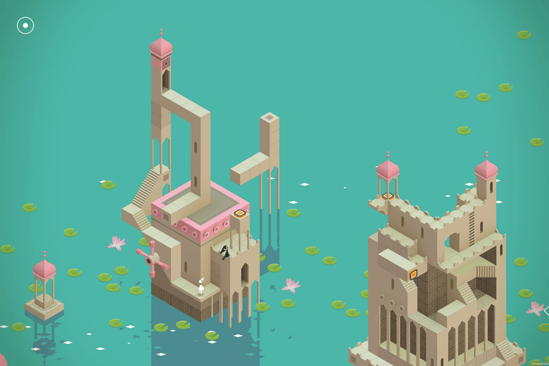 Monument Valley: The Trilogy (Nintendo Switch) 5056635618924