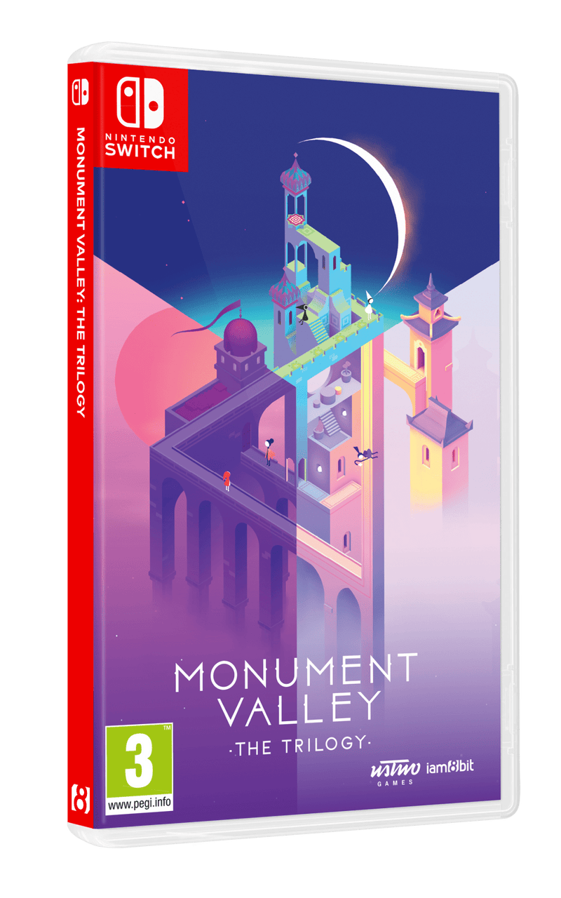 Monument Valley: The Trilogy (Nintendo Switch) 5056635618924