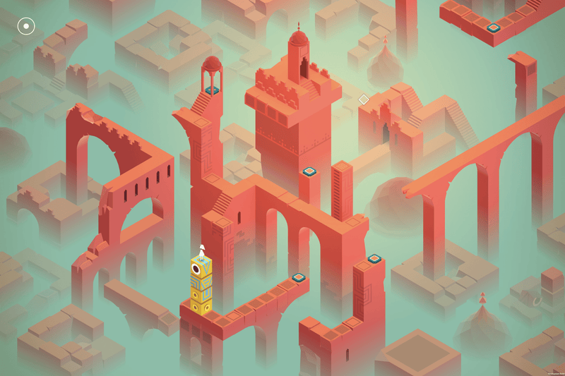 Monument Valley: The Trilogy (Playstation 5) 5056635618870