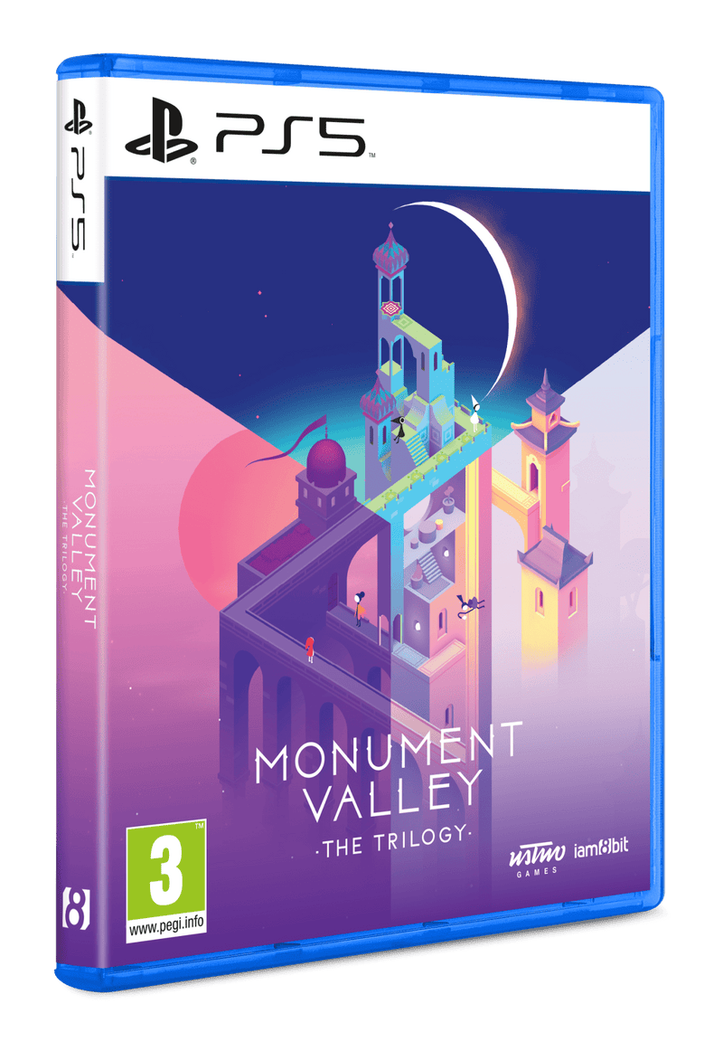 Monument Valley: The Trilogy (Playstation 5) 5056635618870