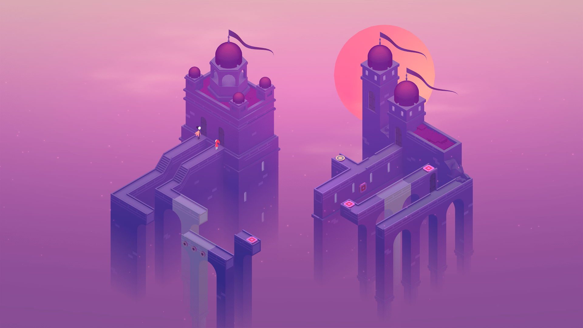 Monument Valley: The Trilogy (Playstation 5) 5056635618917