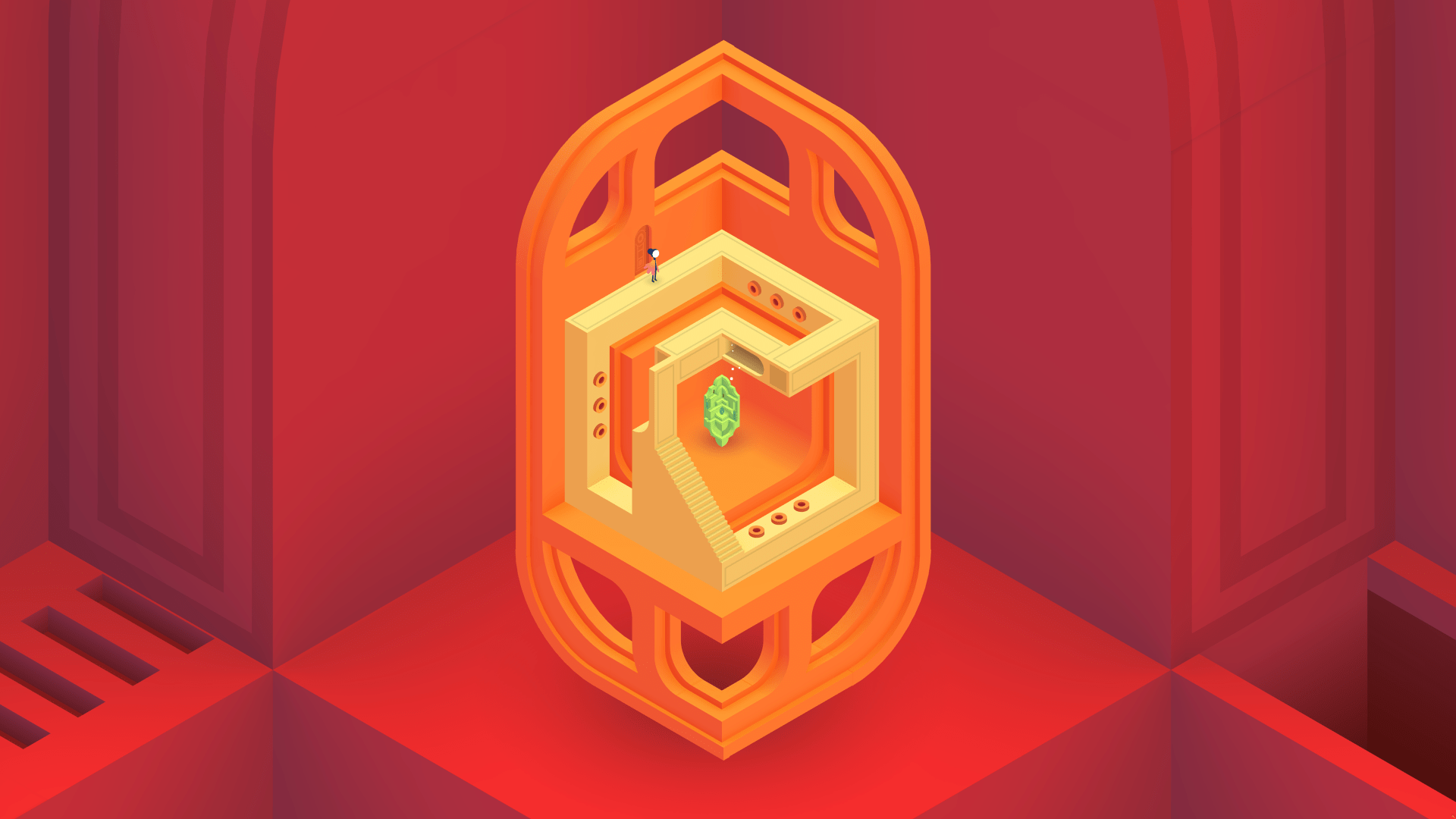 Monument Valley: The Trilogy (Playstation 5) 5056635618917