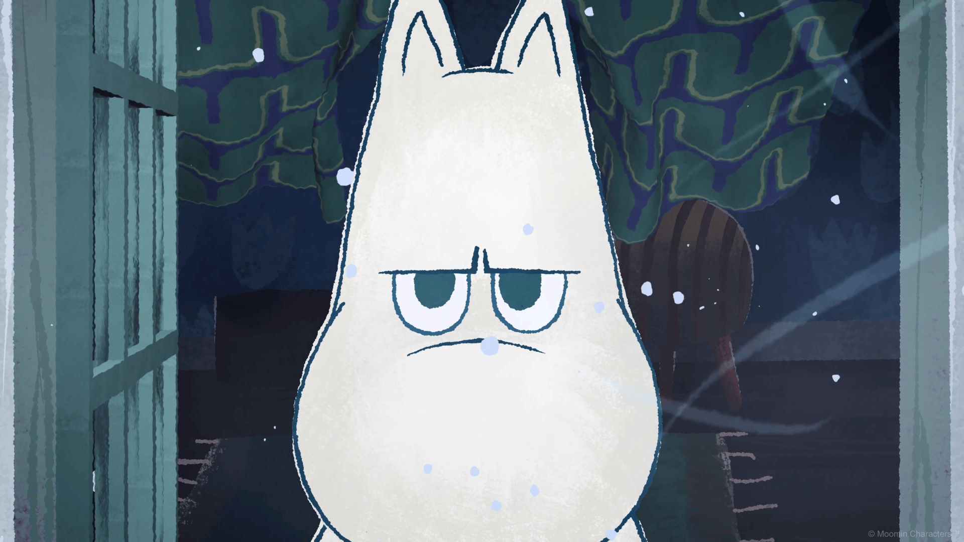 Moomintroll: Winter’s Warmth (Nintendo Switch) 5056635627360